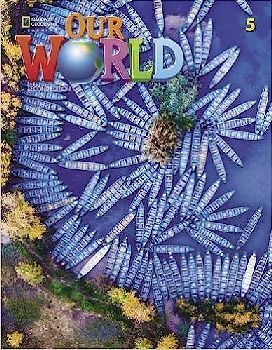 OUR WORLD AMERICAN 5 2ED. STUDENT BOOK+ONLINE PRACT.STCKR CD