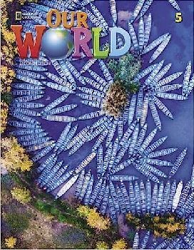 OUR WORLD AMERICAN 2ED 5 STUDENT BOOK+ONLINE PRACT.STCKR CD