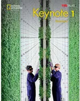 KEYNOTE 1 2ED IE SB W/SPARK PLARFORM