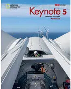KEYNOTE 5 2ED IE SB W/SPARK PLATFORM