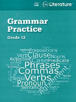 INTO LITERATURE 12 GRAMMAR PRACTICE WORKBOOK