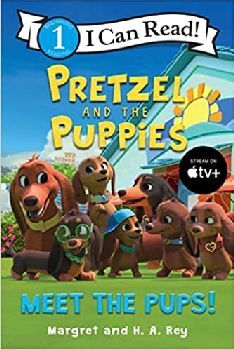 PETZEL AND THE PUPPIES: MEET THE PUPS!