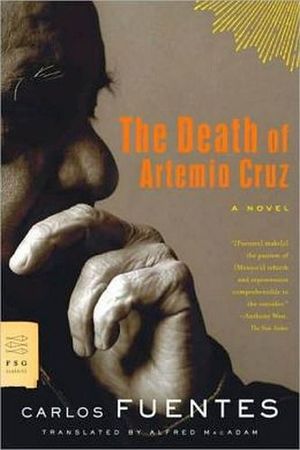THE DEATH OR ARTEMIO CRUZ