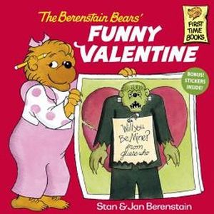 THE BERENSTAIN BEARS FUNNY VALENTINE