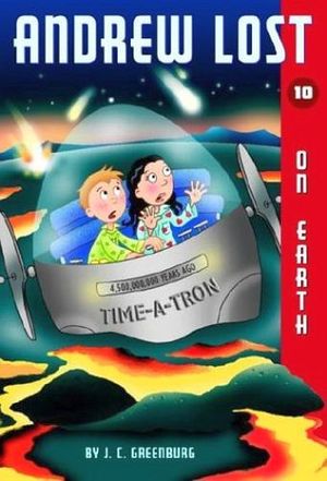 ANDREW LOST #10: ON EARTH