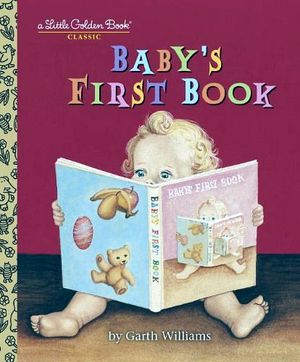 BABY'S FIRST BOOK