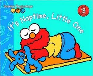 IT'S NAPTIME, LITTLE ONE