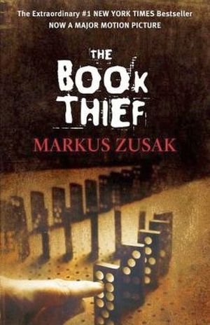 THE BOOK THIEF