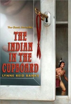 THE INDIAN IN THE CUPBOARD