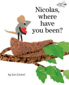 NICOLAS, WHERE HAVE YOU BEEN?