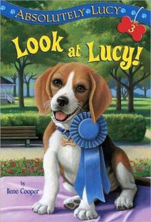 ABSOLUTELY LUCY #3: LOOK AT LUCY!