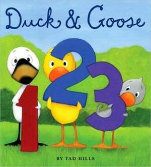 DUCK & GOOSE 1,2,3