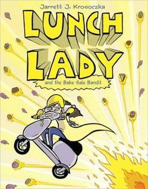 LUNCH LADY #5: BAKE SALE