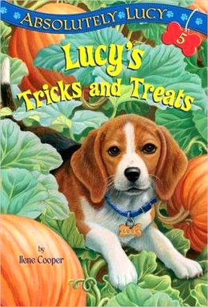 ABSOLUTELY LUCY #5: LUCY�S TRICKS AND TEATS