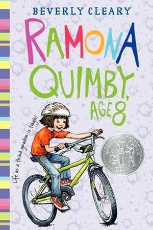 RAMONA QUIMBY AGE 8