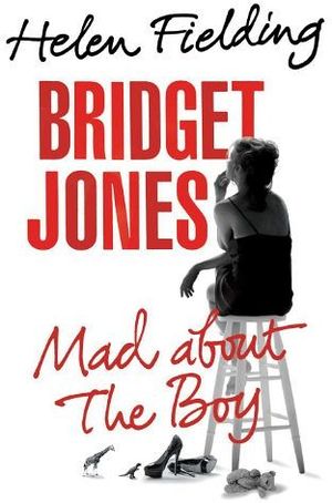 BRIDGET JONES NOVEL