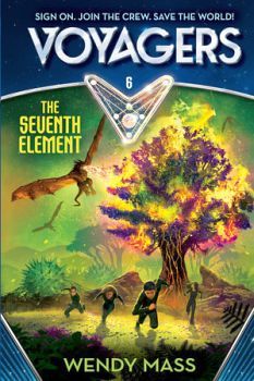 VOYAGERS #6: THE SEVENTH ELEMENT