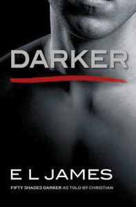 DARKER  (FIFTY SHADES OF GREY)