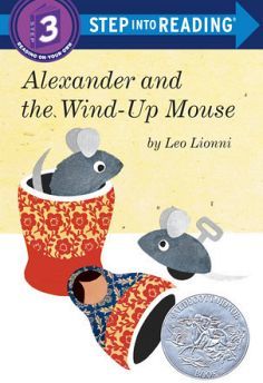 ALEXANDER AND THE WIND-UP MOUSE