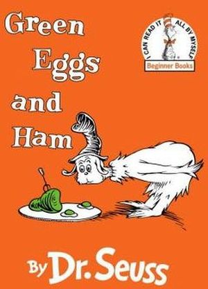 GREEN EGGS AND HAM: 50TH ANNIVERSARY