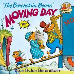 THE BERENSTAIN BEARS MOVING DAY