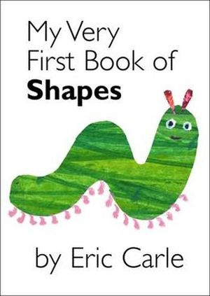 MY VERY FIRST BOOK OF SHAPES