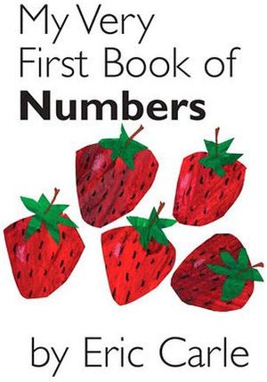 MY VERY FIRST BOOK OF NUMBERS