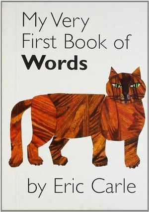 MY VERY FIRST BOOK OF WORDS