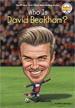 WHO IS DAVID BECKMAN?