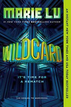 WARCROSS # 2: WILDCARD