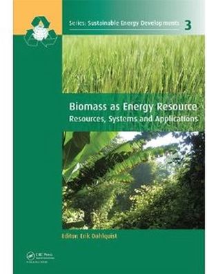 BIOMASS AS ENERGY SOURCE