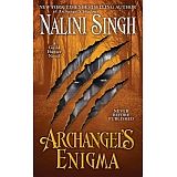 ARCHANGEL'S ENIGMA  (GUILD HUNTER #8)