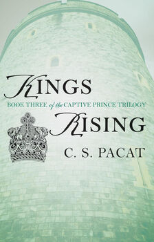 CAPTIVE PRINCE # 3 KINGS RISING