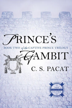 CAPTIVE PRINCE # 2 PRINCE'S GAMBIT