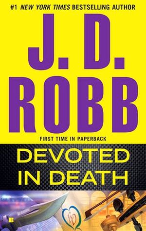 DEVOTED IN DEATH  -MASS MARKET PAPERBACK-