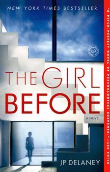 THE GIRL BEFORE