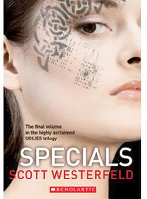 SPECIALS (UGLIES TRILOGY)