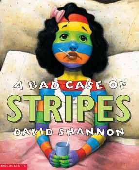 A BAD CASE OF STRIPES