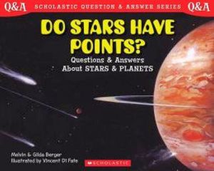 DO STARS HAVE POINTS?