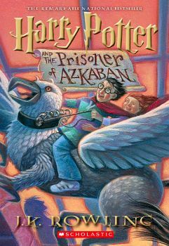 HARRY POTTER AND THE PRISIONER OF AZKABAN (RUSTICO)