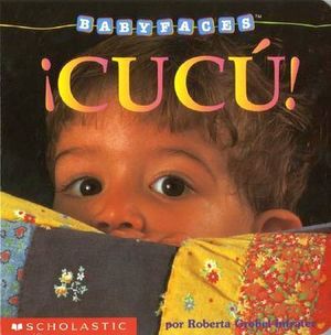 CUCU! (BOARD BOOK)
