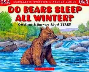 DO BEARS SLEEP ALL WINTER?