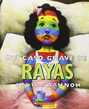 UN CASO GRAVE DE RAYAS