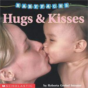HUGS & KISSES (BOARD BOOK)