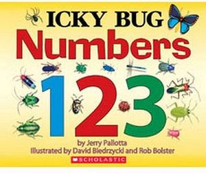 ICKY BUG NUMBERS