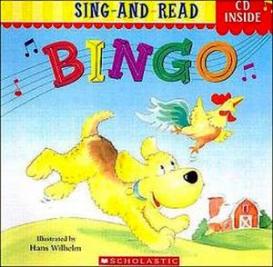 SING-AND-READ: B I N G O