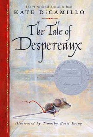 THE TALE OF DESPEREAUX