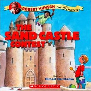 THE SANDCASTLE CONTEST