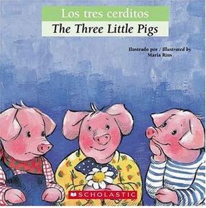 TRES CERDITOS, LOS/THE THREE LITTLE PIGS