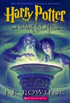 HARRY POTTER AND THE HALF-BLOOD PRINCE (RUSTICO)